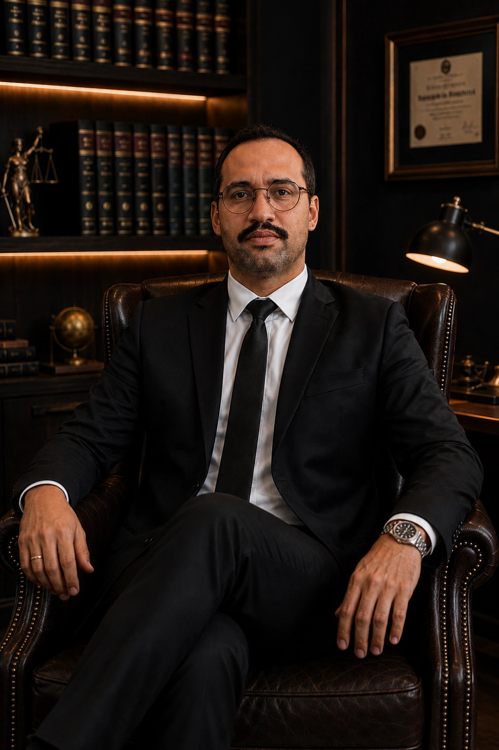 Thomaz Leandro - Advogado